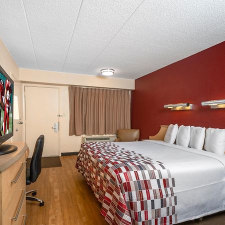 Red Roof Inn Durham - Triangle Park Exterior photo