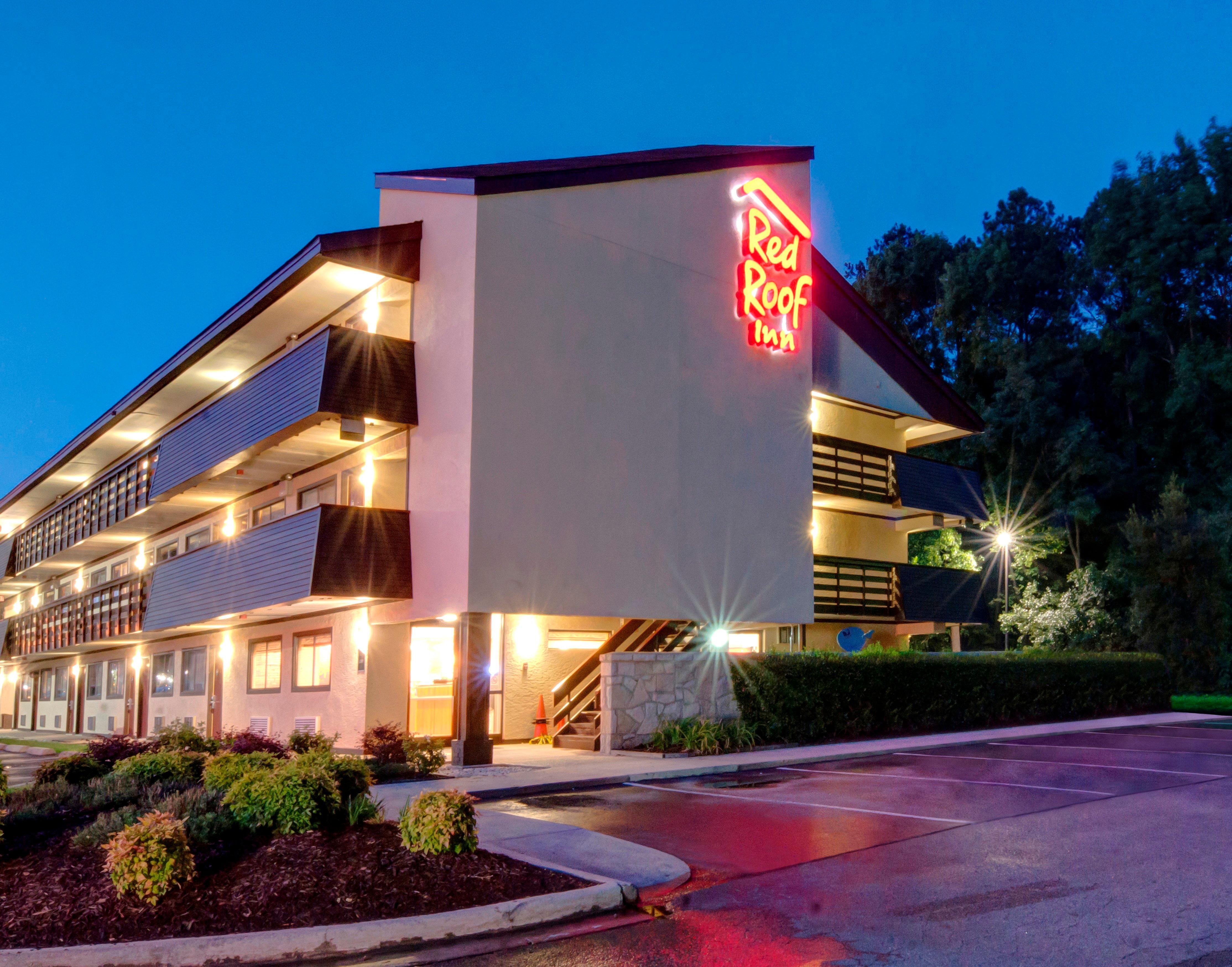 Red Roof Inn Durham - Triangle Park Exterior photo