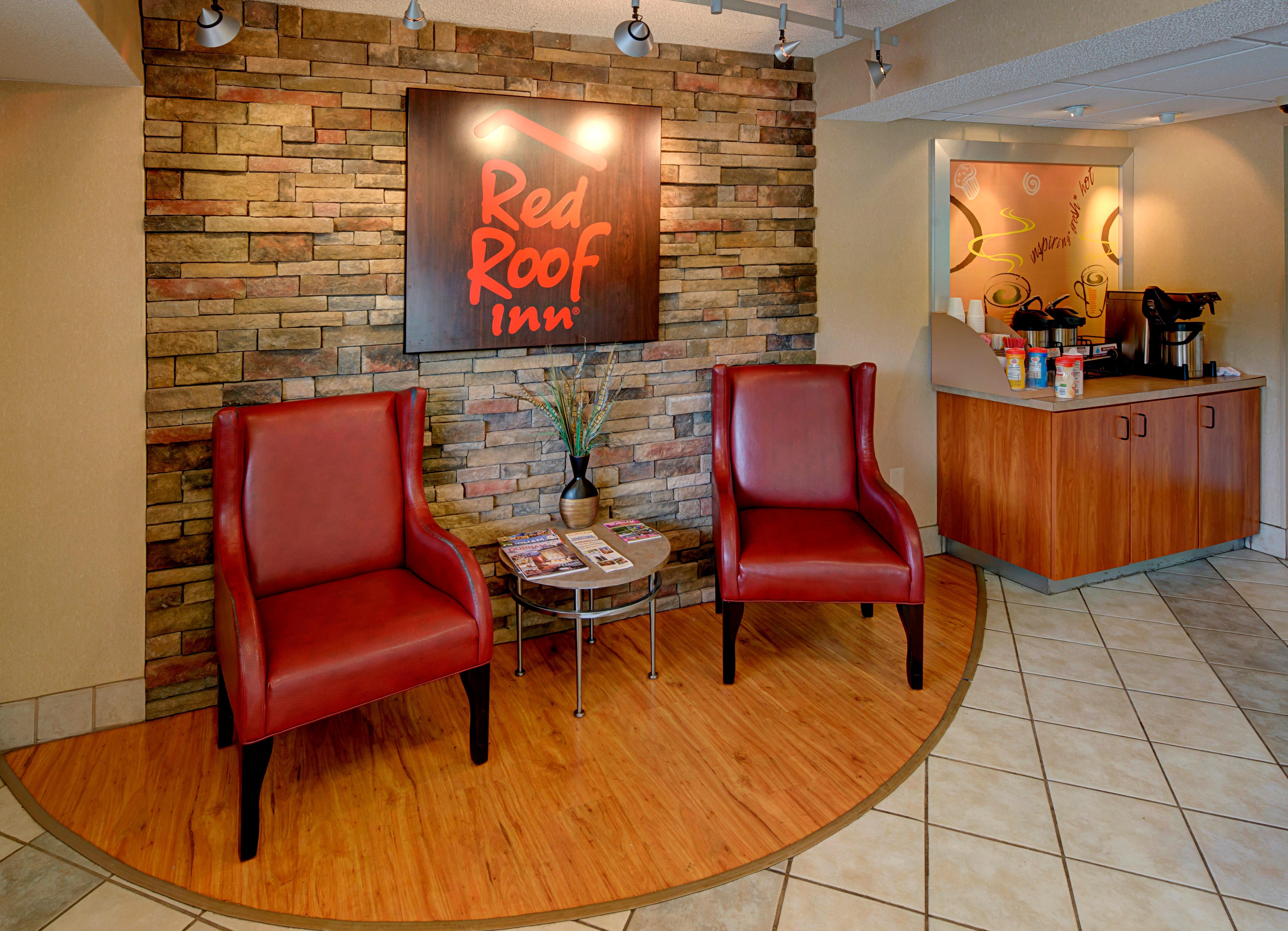 Red Roof Inn Durham - Triangle Park Exterior photo