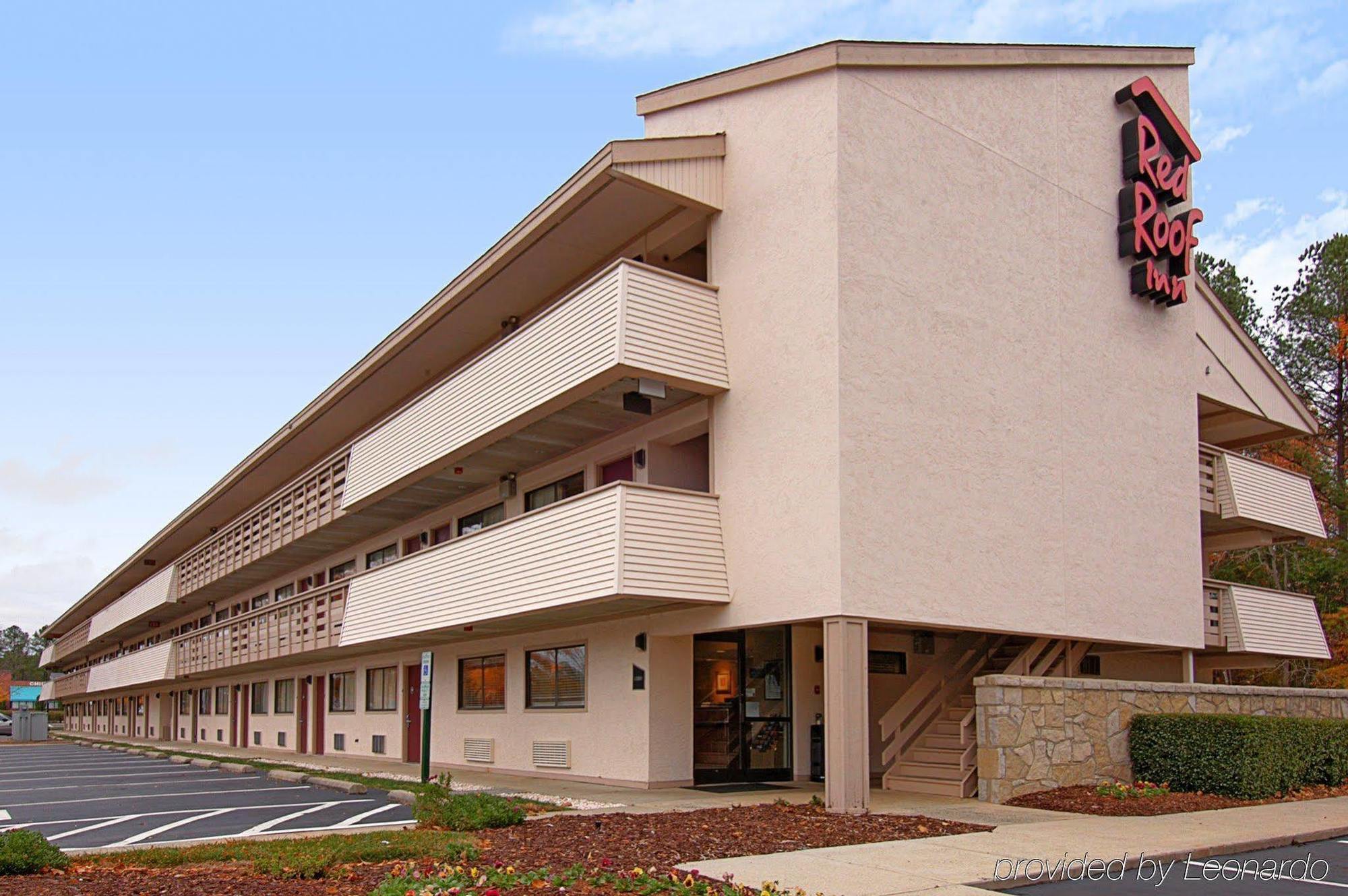 Red Roof Inn Durham - Triangle Park Exterior photo
